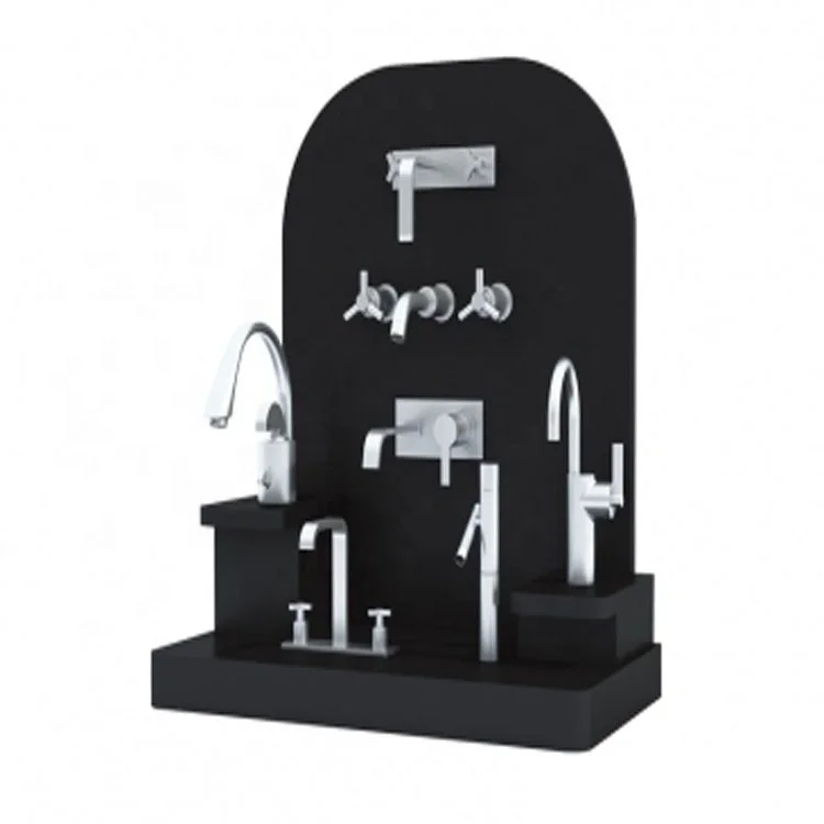 Manufacture small faucet display stand