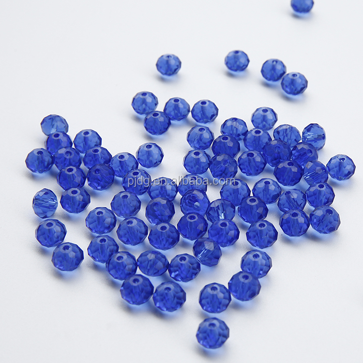 crystal loose beads jewelry garment accessories creative bead accessory for boutique neck garments accessories