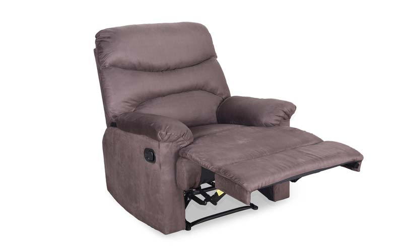 Factory Hot Sales Single Seater in Fabric Lazy Boy Chair Recliner Functional Motion Sofa For Home Furniture