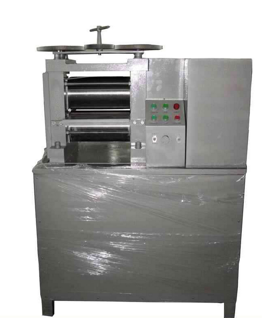 ZC5HP Placas de oro eléctricas para hacer joyas Rollers de chapa de metal Molino de rodadura