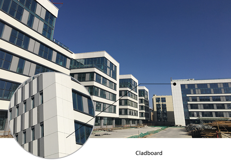 Construction Materials Price Board Calcium Silicate Sheets