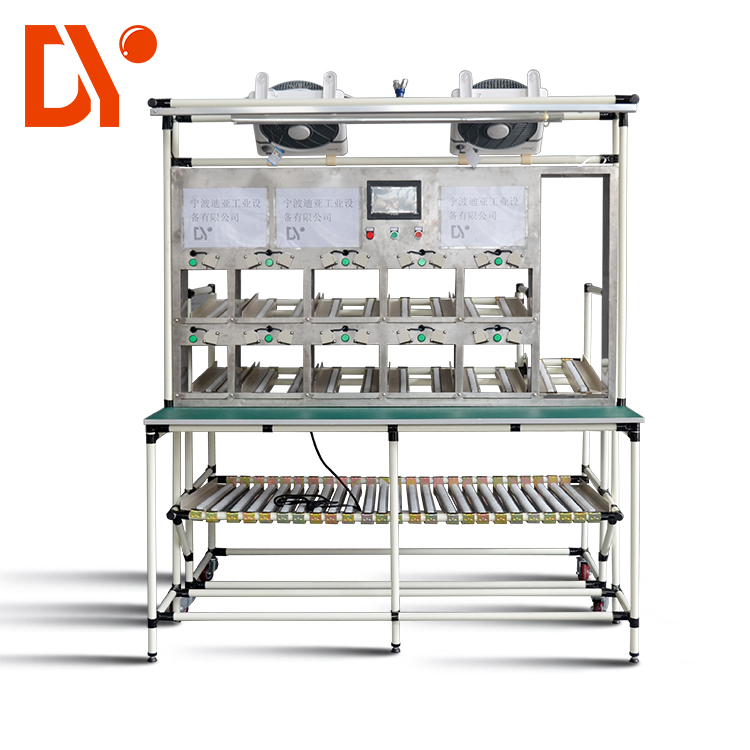 Berufskundenbezogenheits-elektronische Baugruppen-Linie Ausrüstung für Werkstatt 8