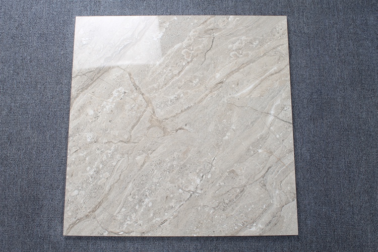 Sitting Room Polished Glazed 600Mm X 600Mm Hd Digital Porcelain Floor Tiles In Nepal