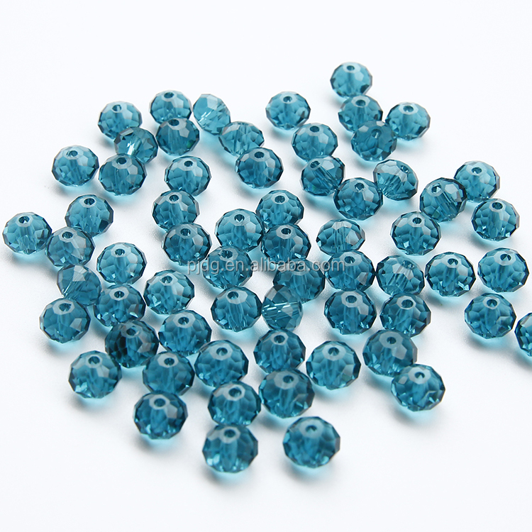 crystal loose beads jewelry garment accessories creative bead accessory for boutique neck garments accessories