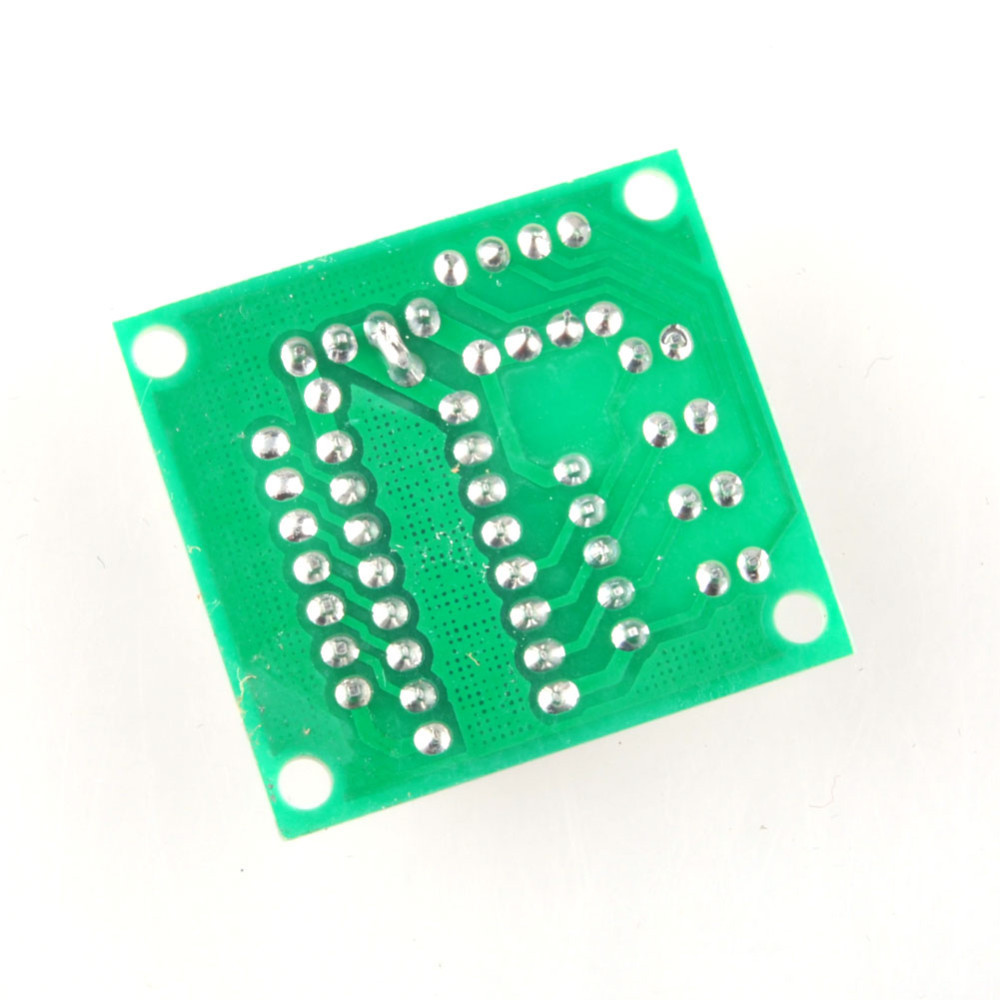 Module De Générateur De Signal PWM - Commande Du Moteur Pas à Pas - Générateur De Signaux Impulsions PWM 15-160 V / 5-12 V - Moteur Pas-à-pas Réglable