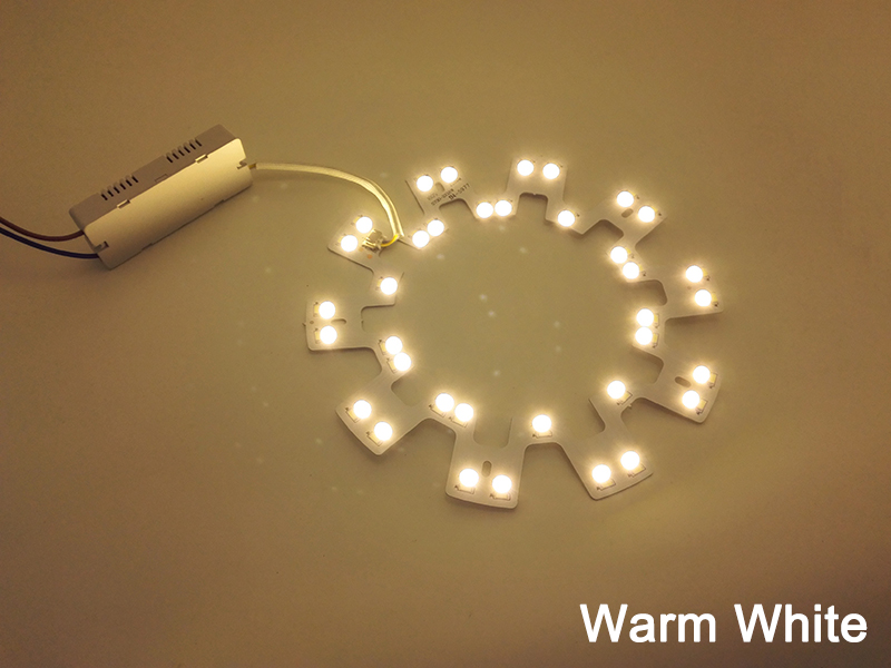 5730 SMD LED Deckenbeleuchtung 2,4 G WIFI Handyverbindung Steuerung Fernbedienung für Wohnzimmer Küche Deckenleuchte