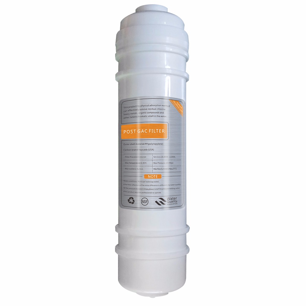 Applied Ebranes Inc. Repuestos De Cartuchos De Filtro De Agua De 3 Etapas, Cartuchos De Filtro
