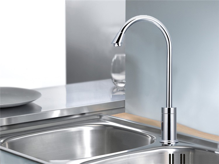 China High Efficient Water Sensor Bathroom Tap