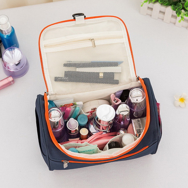 Kosmetiktasche, Make-up-Koffer, Reise-Toilettenartikel-Organizer