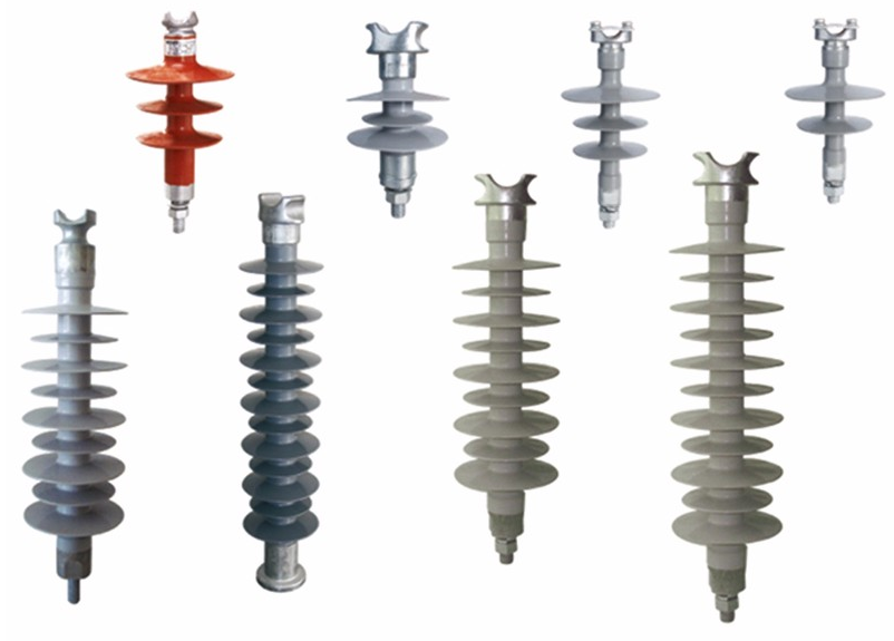 Polymer High Voltage 220kv silicone composite insulator