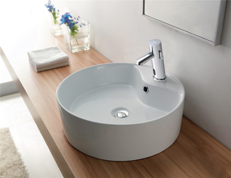 Lead Free Automatic Sensor Faucet Cold and Hot Single Handle Bathroom Electrical Basin Robinet Faucet