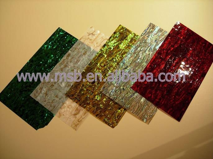 Gold Color AA Abalone Shell Laminate - MSB Mother of Pearl