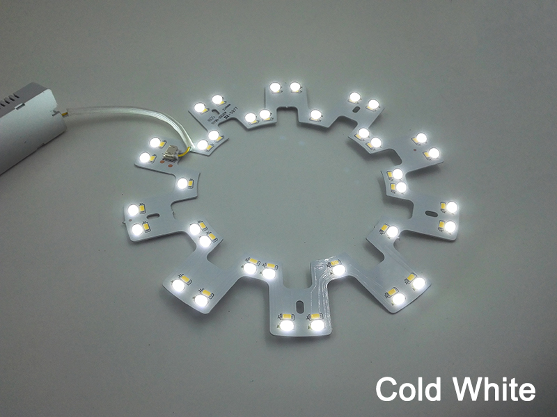 5730 SMD LED Deckenbeleuchtung 2,4 G WIFI Handyverbindung Steuerung Fernbedienung für Wohnzimmer Küche Deckenleuchte