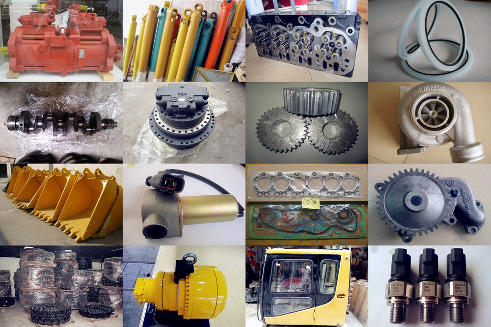 ZX350 Control Valve for Hitachi 4433970 - High End Spare Parts