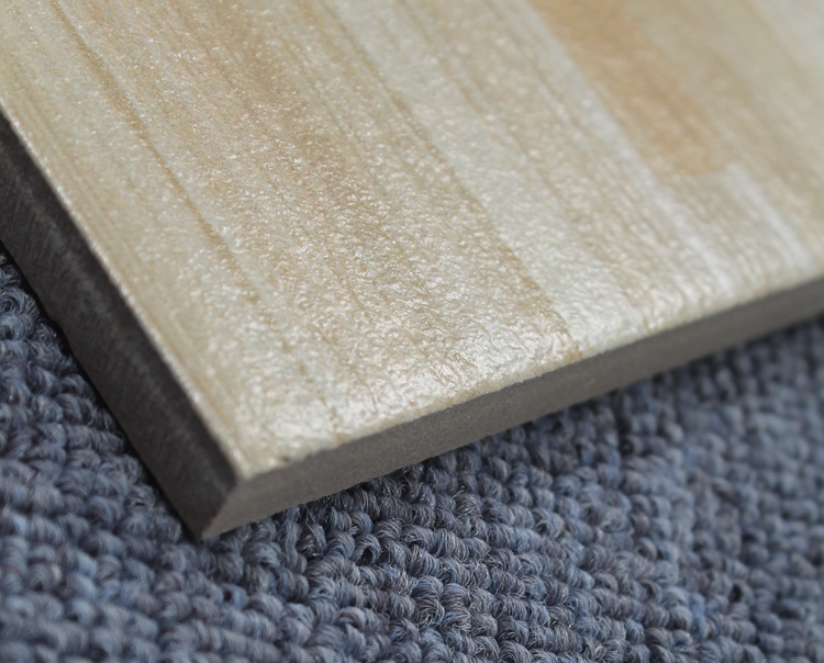 Hot Selling Wood Strip Kerala Border Designs Wooden Tiles