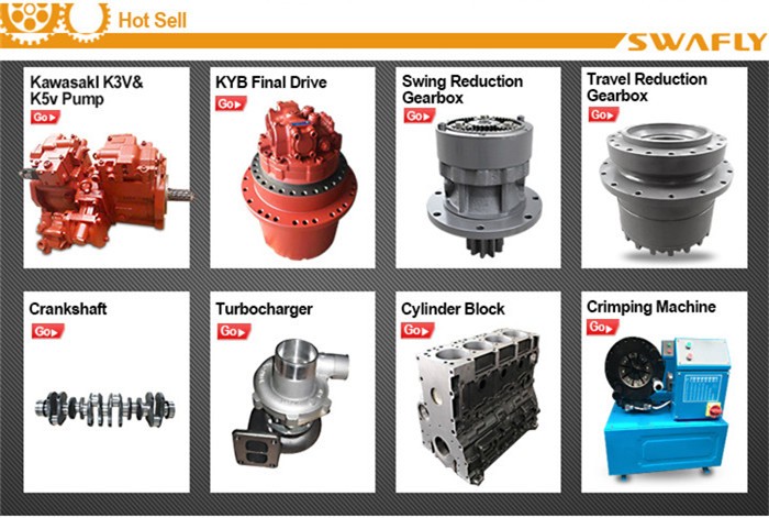 Toruさま購入品 Takeuchi TL140 Hydraulic Motor for Sale