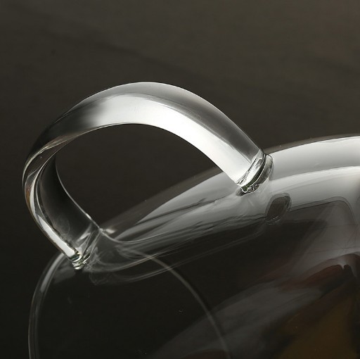 Customized World Unique Double Wall Clear Coffee Cup Glass Borosilicate Glass Mug
