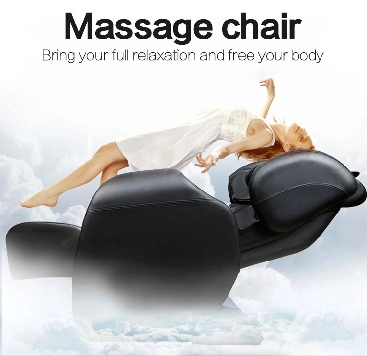 Commercial automatic coin luxury massage chair