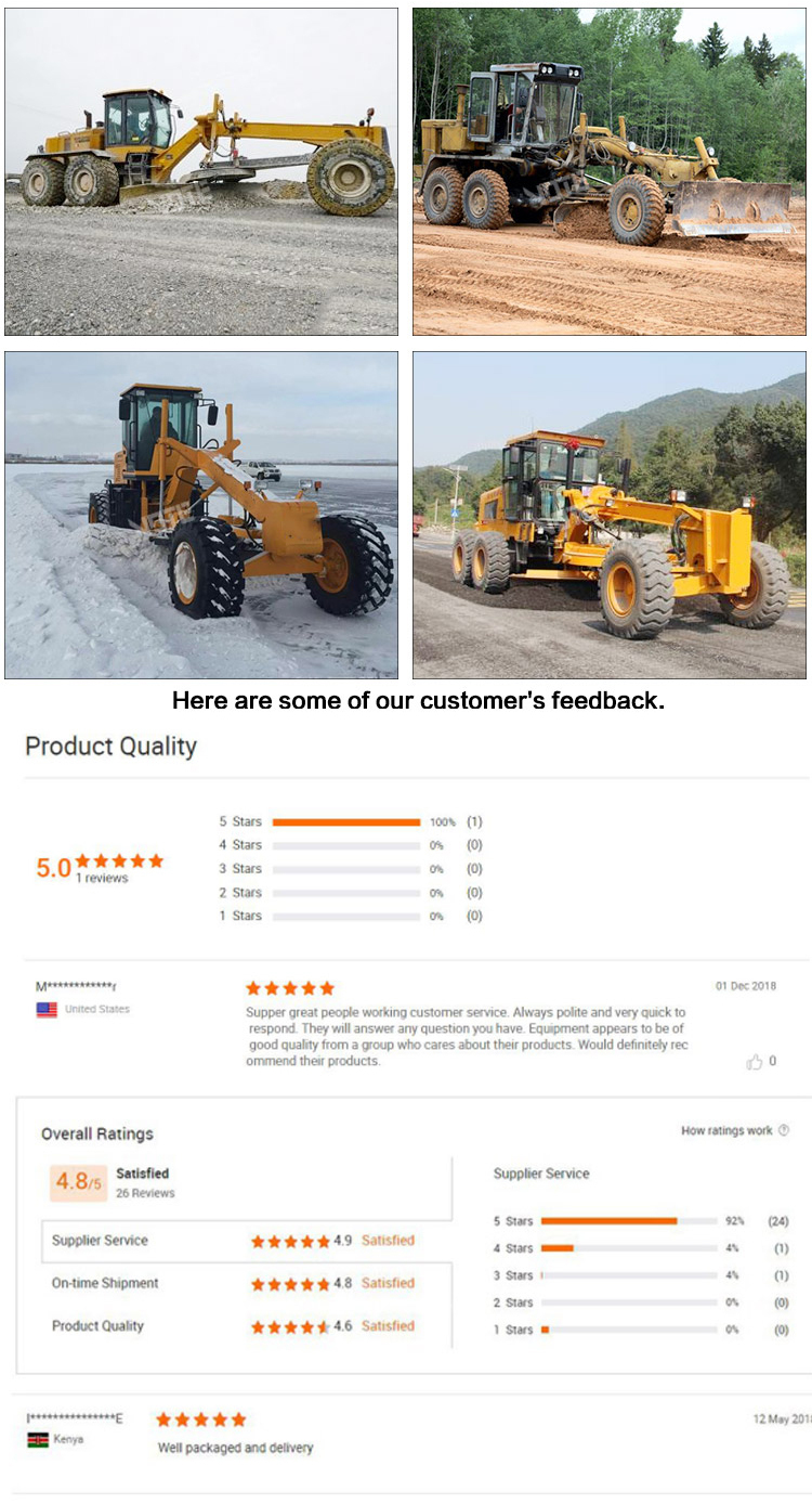 compact motor grader mini road grader for sale