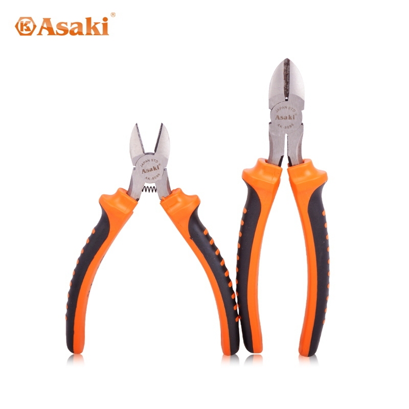AK-8096 Hot selling diagonal-cutting pliers tool