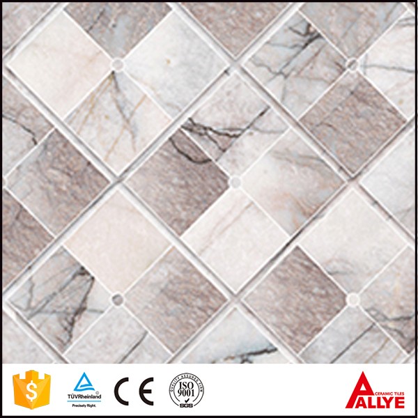 Promotion price decoration bathroom tiles front wall of 250*400mm made in China