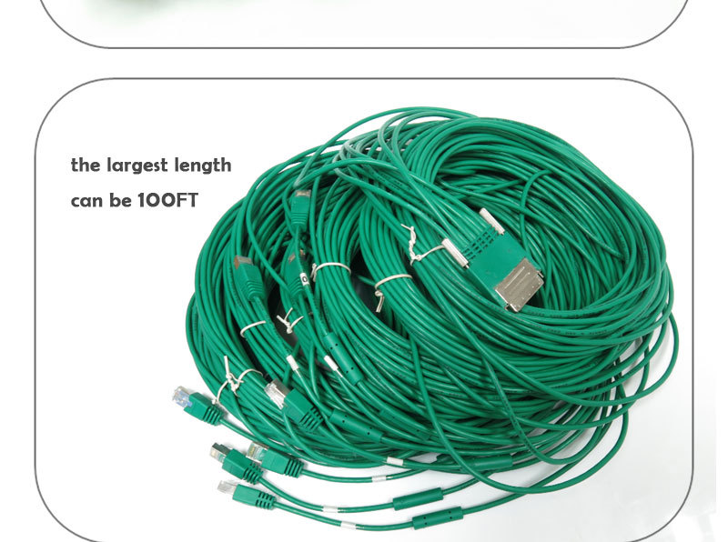CAB-HD8-ASYNC 72-4023-01 Cable for CISC0 Routers - Vision HD8-8 RJ45