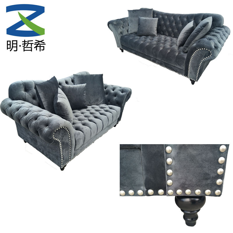 american style living room sofa set fashion sofa