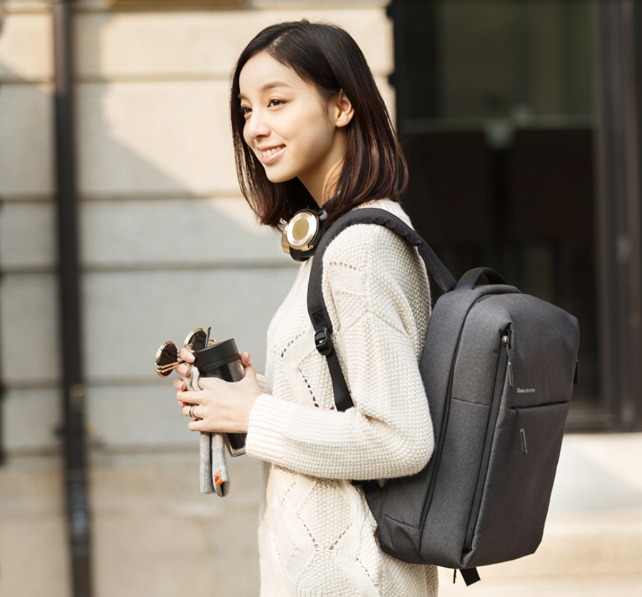 リュック　mi さま専用 Xiaomi Mi バックパック - 14インチノートパソコン対応 男女兼用デイパック