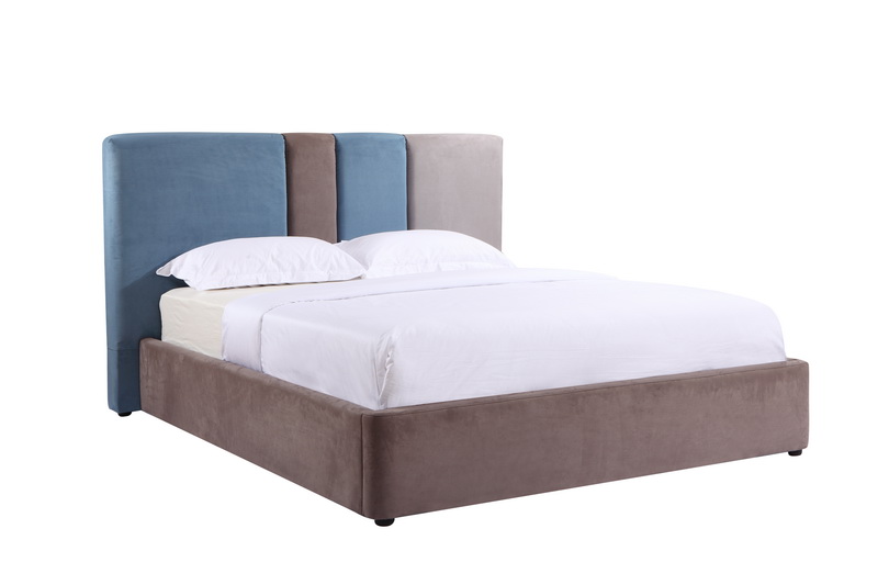 free sample french bed furniture chinese wooden cheap bed