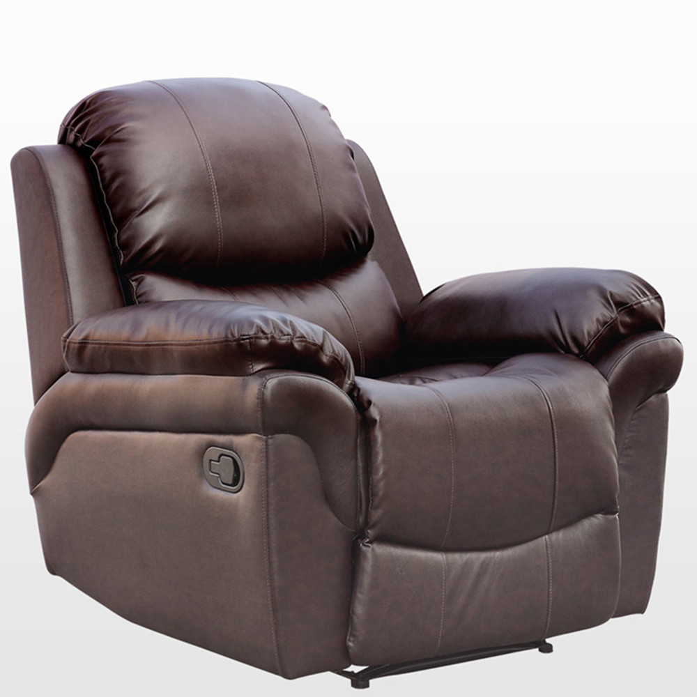 Hot Sale Power USB Charger Cozy Swivel Rocker Glider Recliner Sofa Chairs