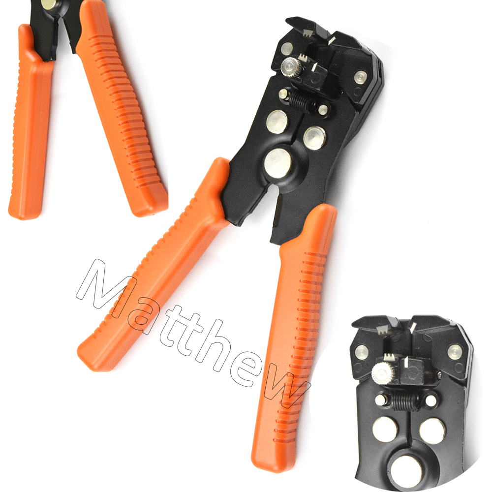 6 Inch Automatic Mini Wire Stripping Plier
