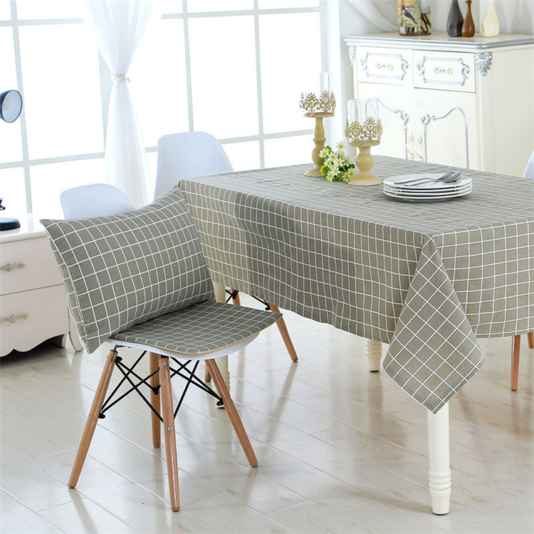 Floral Table cloth,Polyester+cotton table cloth,Table Cloth Rectangular For Restaurant Room Decor new 2019