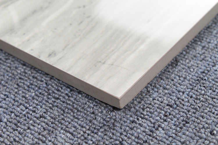 Moroccan Glazed Tile Discontinued Grey Shiny Porcelain Supermarket Floor Tiles