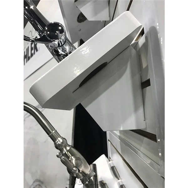 vl018 Sliding Faucet Display Shelf rack