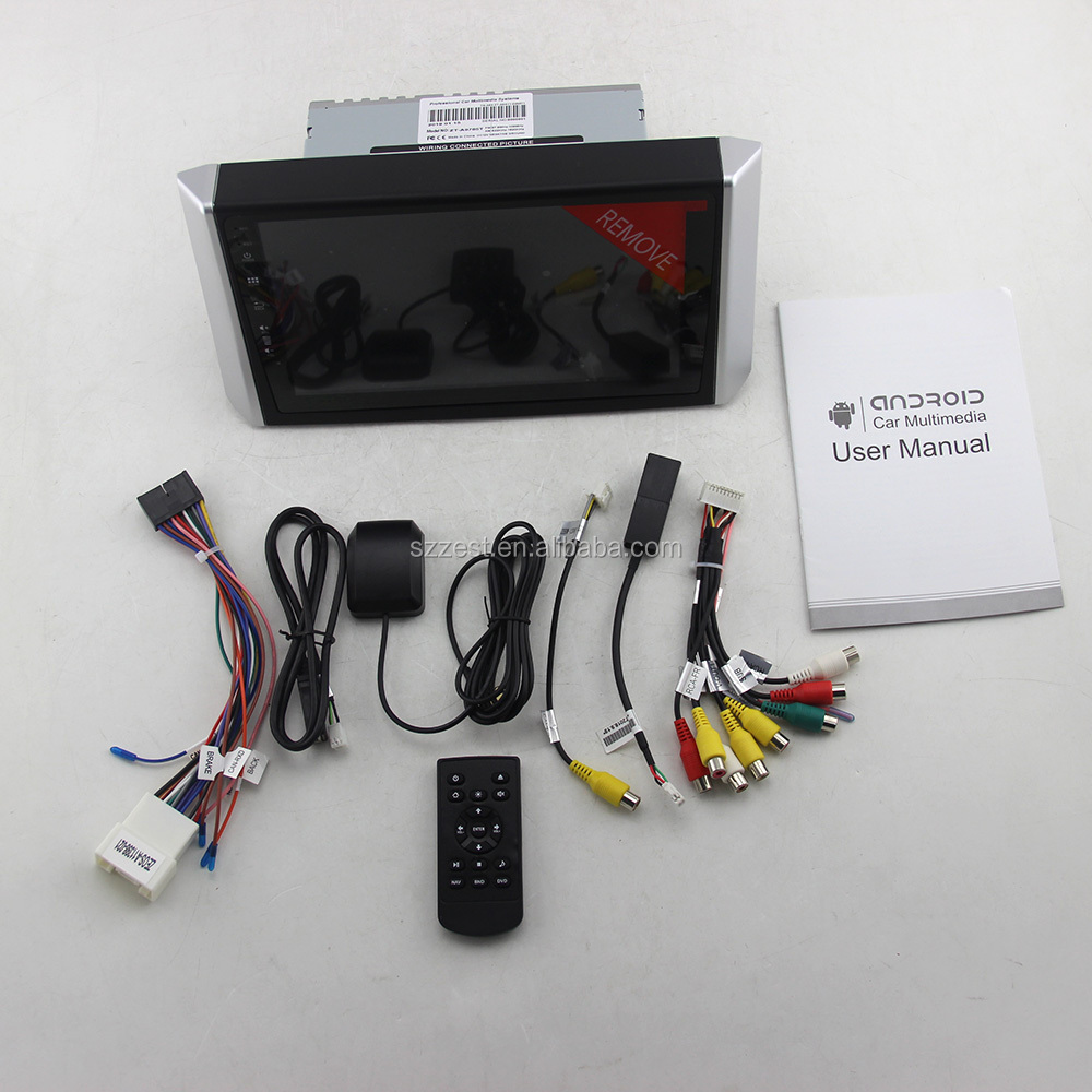 9 inch HD touch screen one din android 10 car radio dsp gps for Mitsubishi Xpander 2017 2018