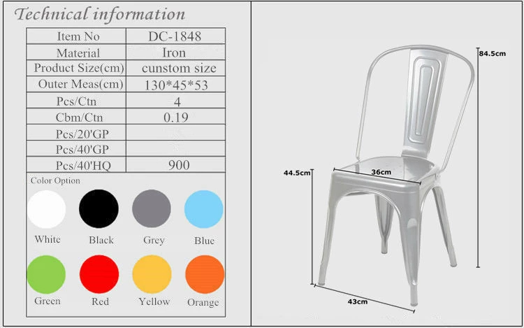 Free Sample Dining Gold Outdoor Industrial Plastic Frame Frames Vintage Leg Cafe Cheap Rose Metal Chair With Metal Legs