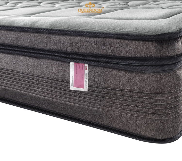 5 Supported Luxury Memory Foam Wholesale Hotel Mattress 18 cm Height Bedding Home Furniture