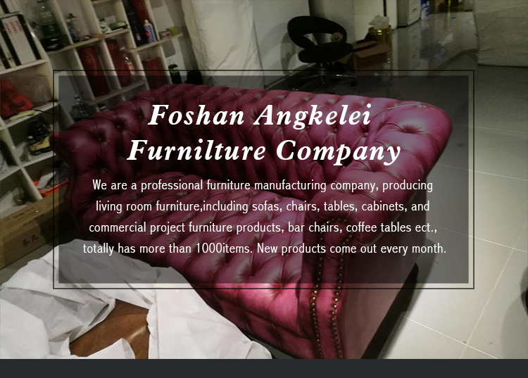 other Antique furniture living room sofa real leather chesterfield sofa set 321 executive sofa tufted buttons