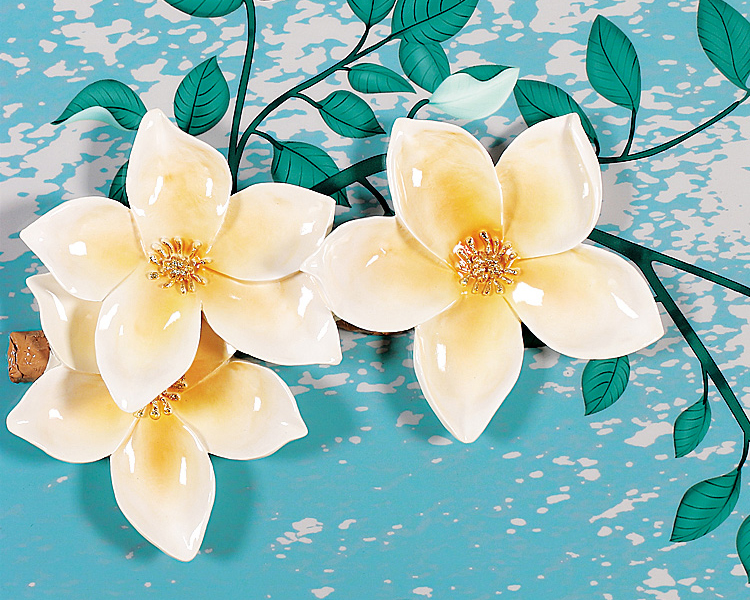 3D Handpainted Home Decoration Wall Paper Art 3D Wall Paper