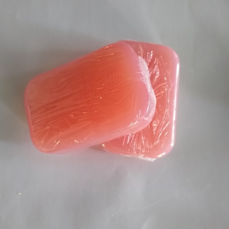 100g Pink withe Flower Original New hotel and Laundry  Bar Beauty k brothers whitehing luxury Bath ivory soap