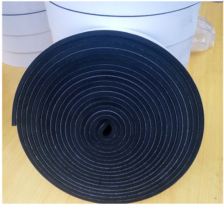 high quality black adhesive rubber eva foam sheets