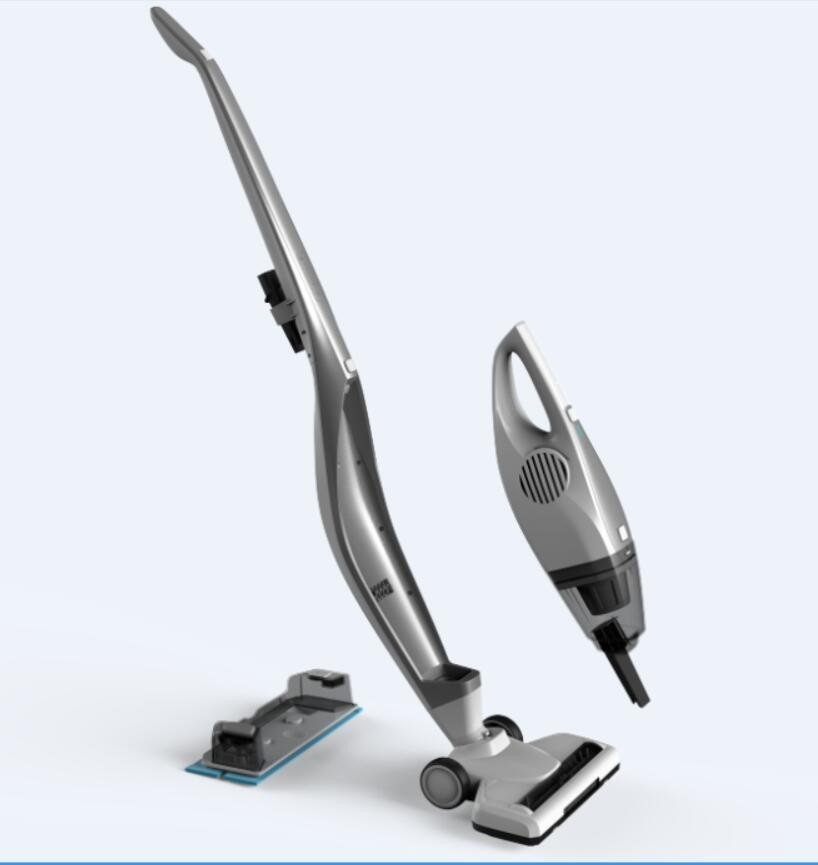 2017 New Wet&Dry cordless vacuum cleaner
