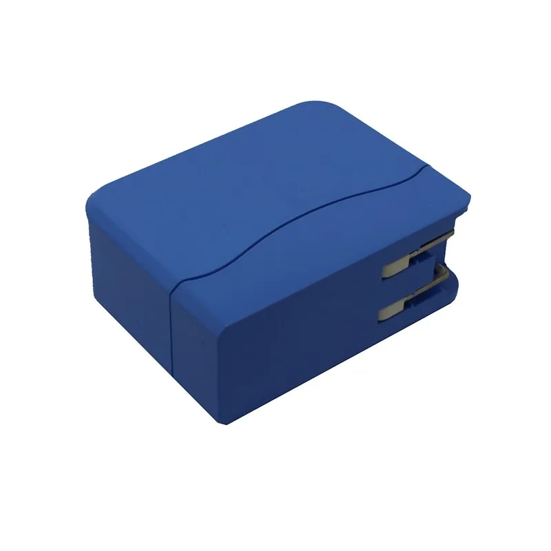 Cabezal de carga directo de fábrica 4 USB pies plegables estándar de EE. UU. Certificación US UL 5V4.9A cargadores