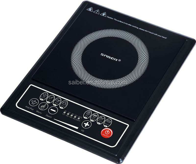 2019 hot sell low price induction cooker for Vietnam market