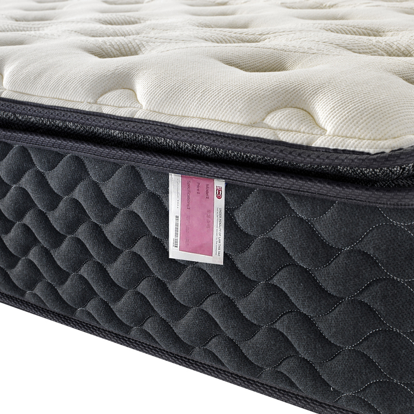 Quality Memory Foam Mattress Pocket Spring Mattress Wholesale Customized Soft Knit Fabric Hotel Queen king Size Bed Mattress