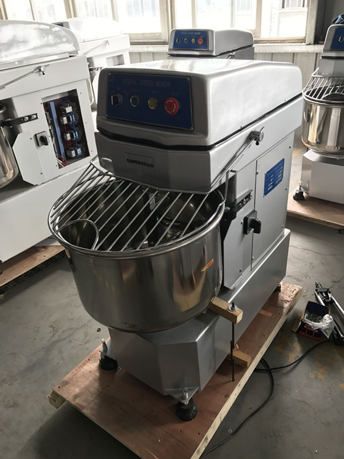 20L Electric Industrial Stainless Stain Bread Dough Mixer Machine
