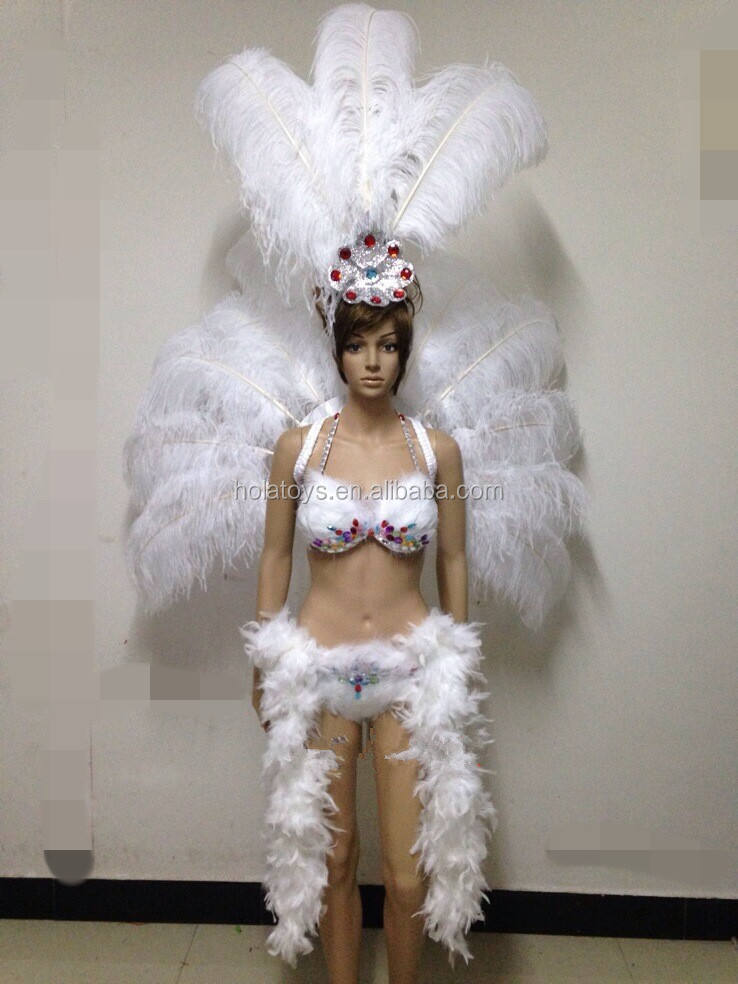 ピンクのサンバコスチューム/カーニバルコスチュームサンバ/セクシー