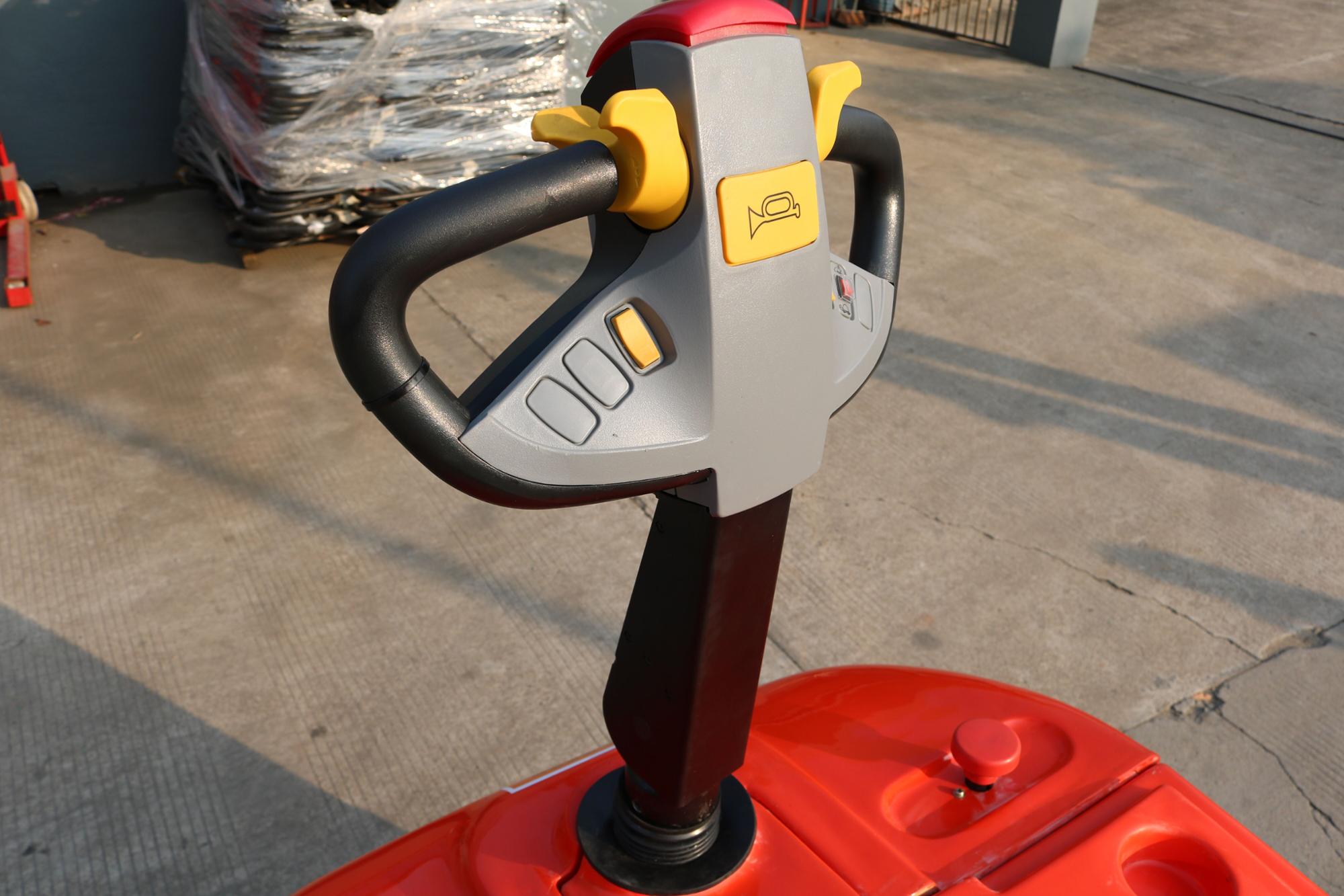 Mini pallet truck used pallet jack for sale long fork electr pallet truck