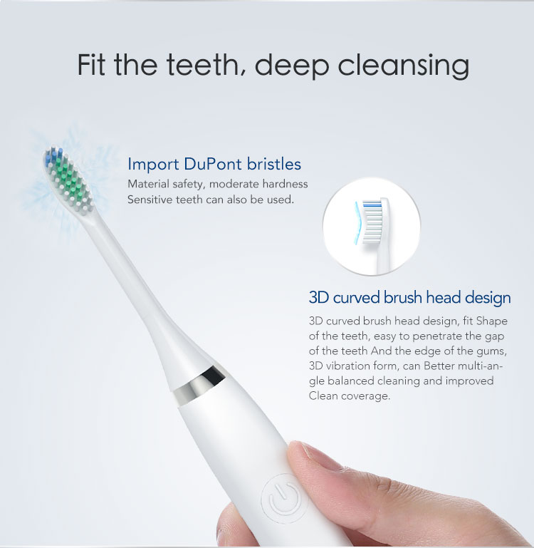 IPX4 Water Flosser Countertop ISO9001 Electric Water Flosser Toothbrush 2 In 1 Home