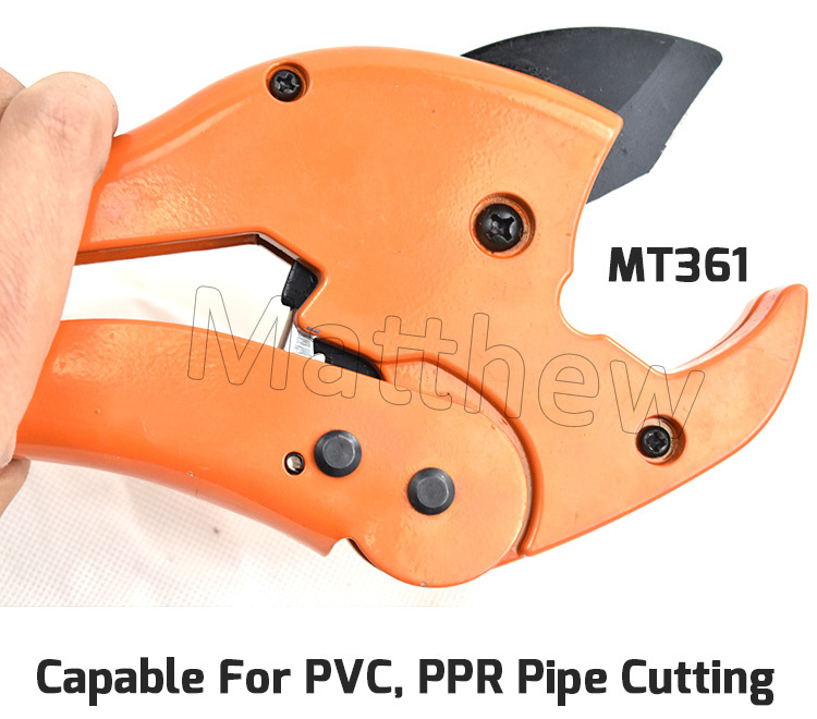 Ratchet Pipe Scissor for PPR Pipe